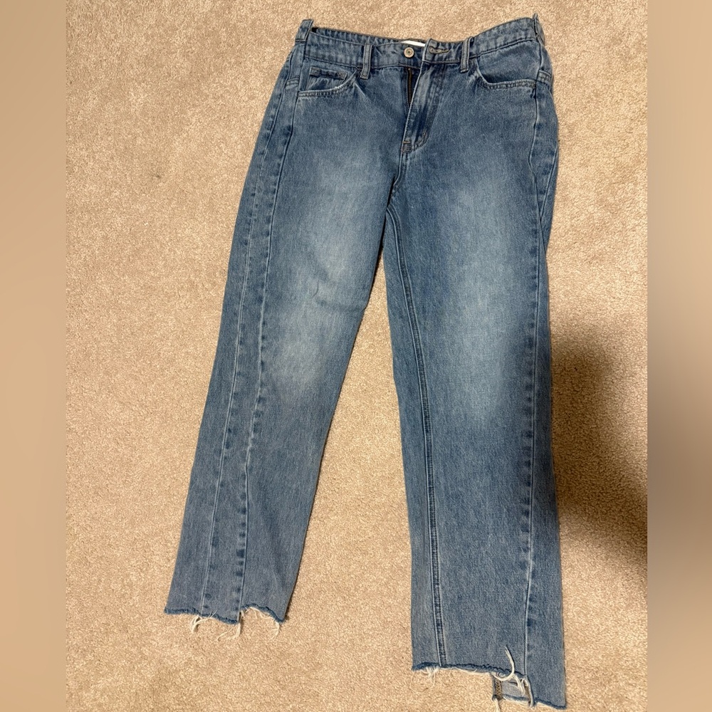 Straight Leg Women's Vervet Jeans